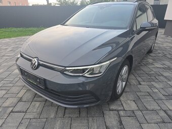 Volkswagen Golf Variant 2.0 TDI Life DSG - 3