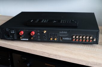 Audiolab 6000A integrovaný zosilovač - 3