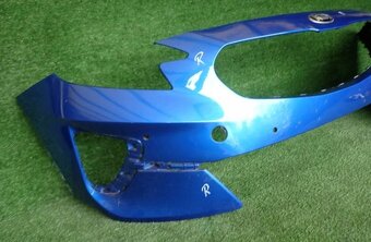 kia xceed nárazník 2019+ - 3