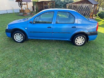 Dacia Logan (Renault) - 3
