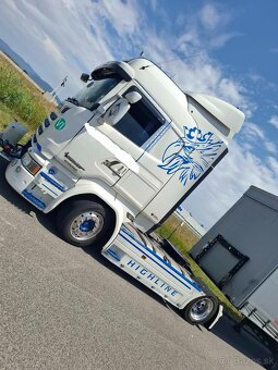 Predám SCANIA R410 Lowdeck - 3