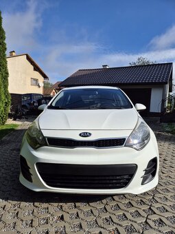 KIA RIO 1.2 + LPG - 3