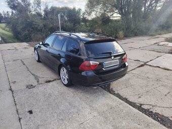 BMW 318d E91 combi - 3