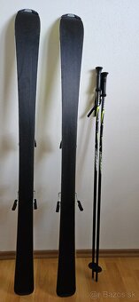 Detské lyže 130 cm - 3