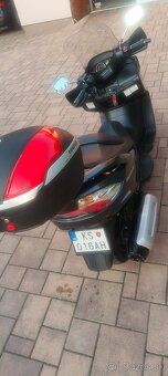 Suzuki BURGMAN 400 - 3