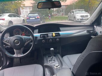 Bmw e60 , 530 d - 3
