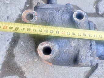 Prevodovka radenia - 3