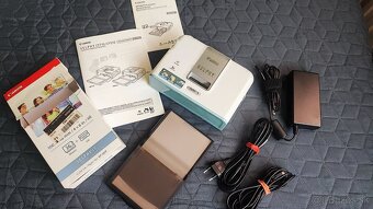 Canon SELPHY CP510 - 3