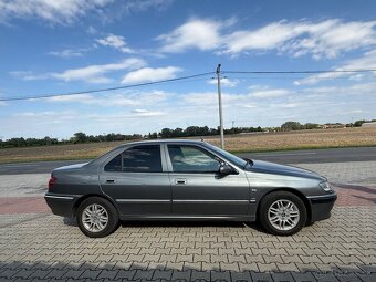Peugeot 406 2.0HDI - 3