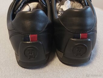 Dámske kožené tenisky Tommy Hilfiger veľ 40 - 3