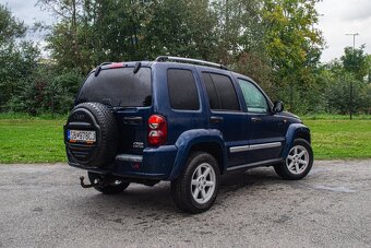 Jeep Cherokee 2.8 CRD 16V Limited - 3