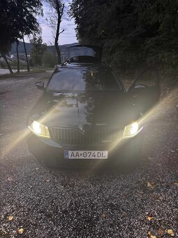 Škoda Octavia RS 2.0 TDI 135kW - 3