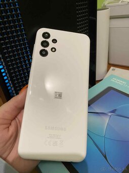 Samsung Galaxy A13 - 32 GB - biela - 3