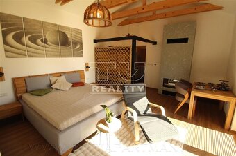 ŠPECIALITA  - NA PREDAJ PODKROVNÝ BYT S TERASOU V... - 3