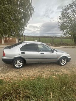 Honda Civic - 3