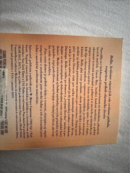 Kniha- Psia cesta domov - 3