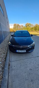 Opel Astra K 1.6 CDTI, 100 kW 2019 - 3