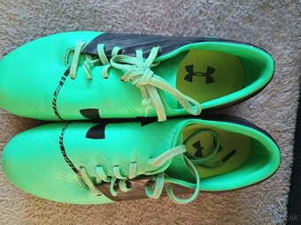 Predám kopačky Under Armour Spotlight FG - 3