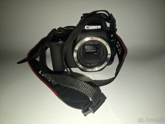 Canon 200D a Tamron 18-200 - 3