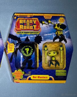 Rady 2 robot Bot blasters - 3