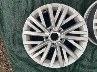 Alu disky Volkswagen Troc Chester R16 - 3
