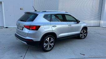 Predám SEAT Ateca 2,0 TDI DSG 4Drive Xperience r.v. 2017 - 3