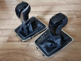 LED DSG PAKA - podsvietena hlavica radenia automatu DSG - 3