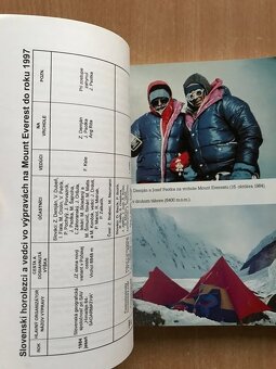 2 x podpis - Od Mount Everestu po Korytnačie ostrovy - 3