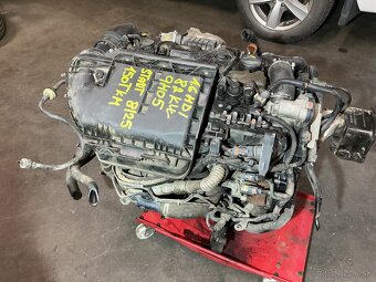 Peugeot 1,6 Hdi 82KW - prodej motoru. 150000KM - 3