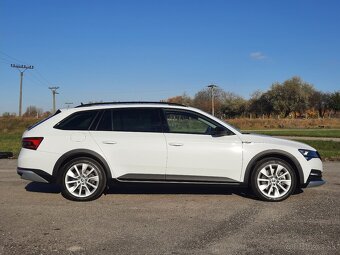 Škoda Superb Combi Scout 2.0 TSI 280kW 7AP 4x4 - 3