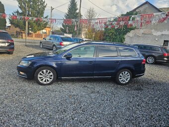 Volkswagen Passat  1.6tdi kw77 - 3