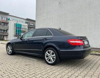 Mercedes Benz E 350 cdi w212 - 3