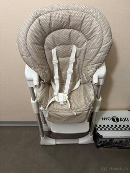 Jedalenska stolička Joie - 3