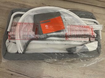 Cestovná postieľka - 3