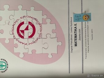 Knihy, učebnice Trenčianska univerzita Alexandra Dubčeka - 3