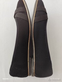 Dievčenské baleríny veľ.36 - 3