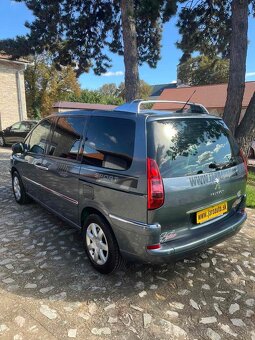 Peugeot 807 2,0HDI AT6 120KW 7M - 3