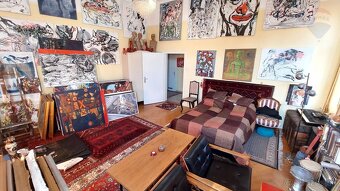 Predaj veľkorysý 2 izbový byt na pešej zóne v Mosonmagyaróvá - 3