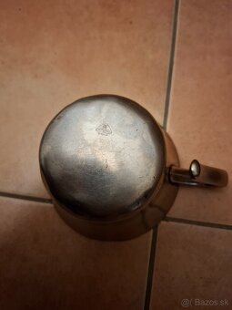 Nemecká značený hrnček - 3