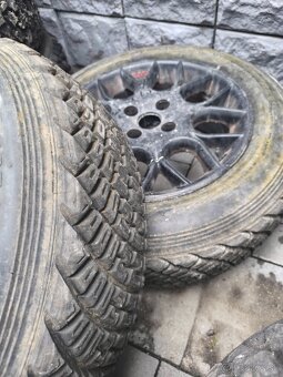 Disky z pneu R15 - 3