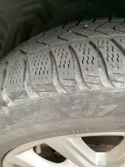 Predám hliníkové disky na BMW x1 - 3