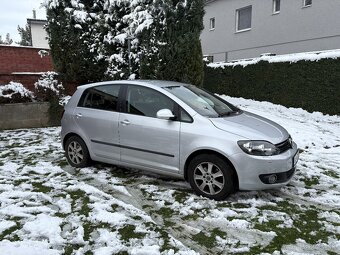 Volkswagen Golf Plus 1.2 TSI 85k Trendline 63kW85HP M5 - 3