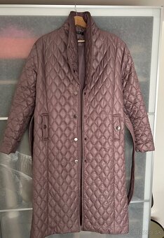 Dámska prechodná prešívaná bunda - 3