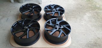 Mazda 6 gta  disky 5x114,3 r18 mazda 3 kia honda - 3