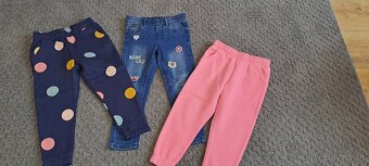 Balík oblečenia 104 cm - 3