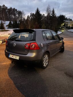 GOLF 5 1.4FSI 2004 TOP STAV - 3