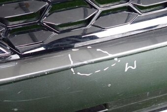 nissan juke nárazník 2019+ - 3