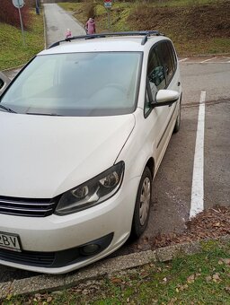 Volkswagen touran - 3