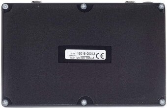 Gitarový efekt PlexiTone - 3