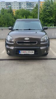 Kia Soul 1,6 93kW - 3